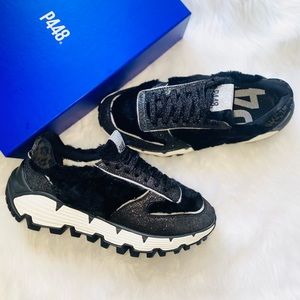 NEW | P448 Italy Jackson Sneakers